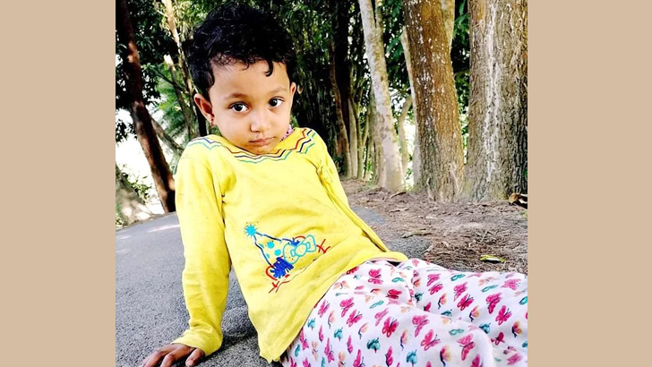 বাবার কোলে শিশুকে গুলি করে হত্যা, আরেক আসামি গ্রেফতার