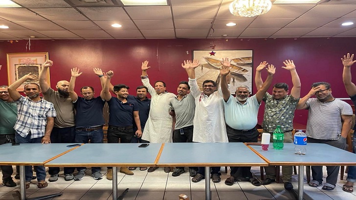 পদ্মা সেতু উদ্বোধনে মিশিগানে আনন্দের জোয়ার