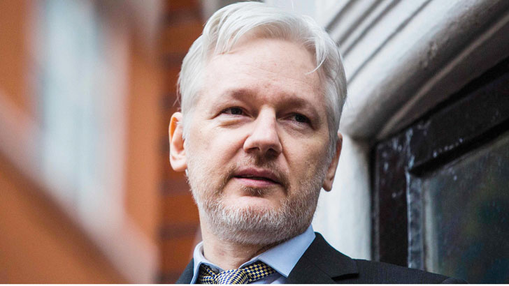 যুক্তরাষ্ট্রে প্রত্যর্পণের বিরুদ্ধে আপিল অ্যাসাঞ্জের