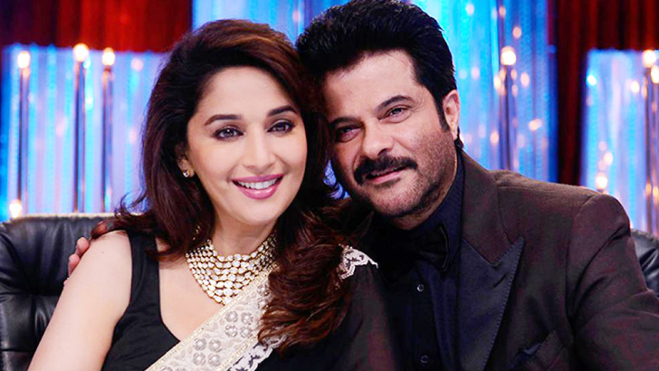 যে কারণে অনিল কাপুরকে বিয়ে করেননি মাধুরী 