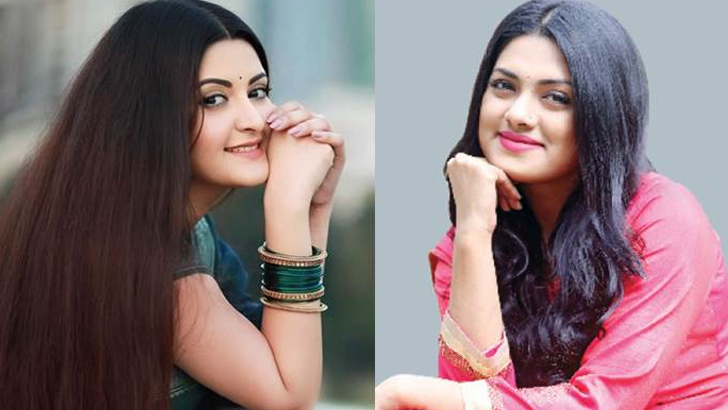 হঠাৎ পরীমনির জন্য বিশেষ উপহার পাঠালেন তিশা