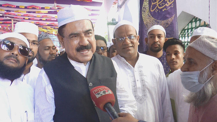 পদ্মা সেতুর জন্য ঈদে যোগ হয়েছে বাড়তি আনন্দ: শাজাহান খান