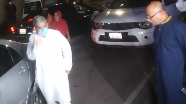 নেতাদের সঙ্গে সাক্ষাতে যা বললেন খালেদা জিয়া