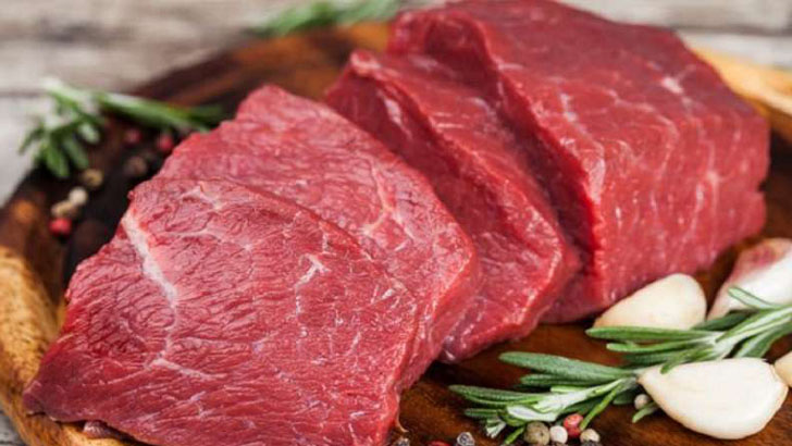লাল মাংস উপকারী না ক্ষতিকর? 