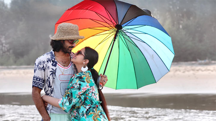 ও খুব ভালোবাসে আমায়: রাজ