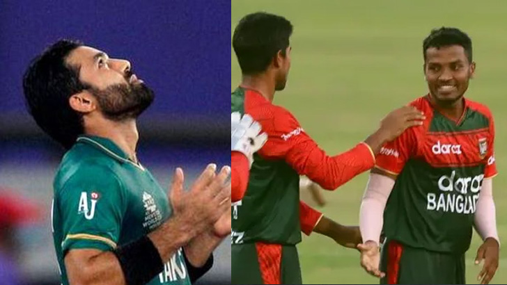 শহীদুল কেন রিজওয়ানের মতো করলেন না?