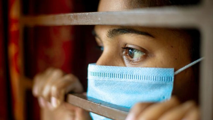 করোনার চতুর্থ ঢেউ ও সতর্কতা