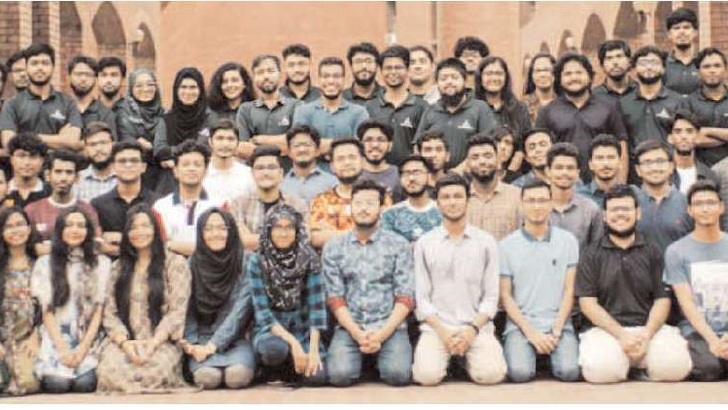 অনসাইট এডিশনে চূড়ান্ত পর্বে আইইউটি মার্স রোভার টিম ‘অভিযাত্রিক’