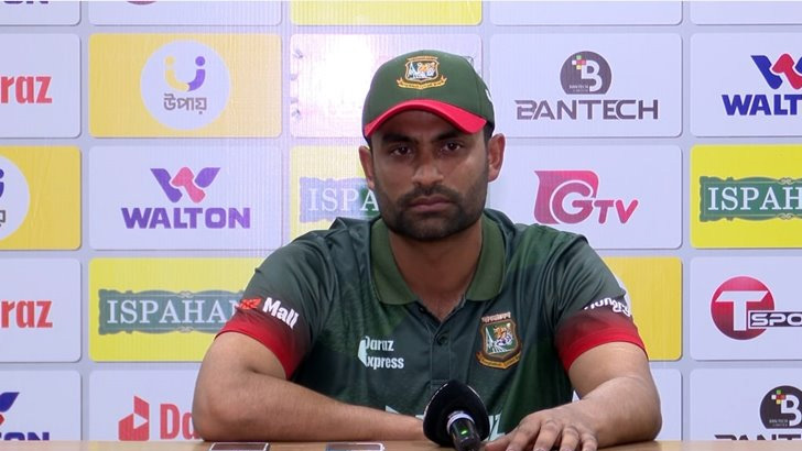 উইন্ডিজকে হোয়াইটওয়াশ করতে পেরে যা বললেন তামিম