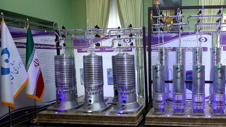 পারমাণবিক বোমা তৈরির বিষয় যে হুশিয়ারি দিল ইরান