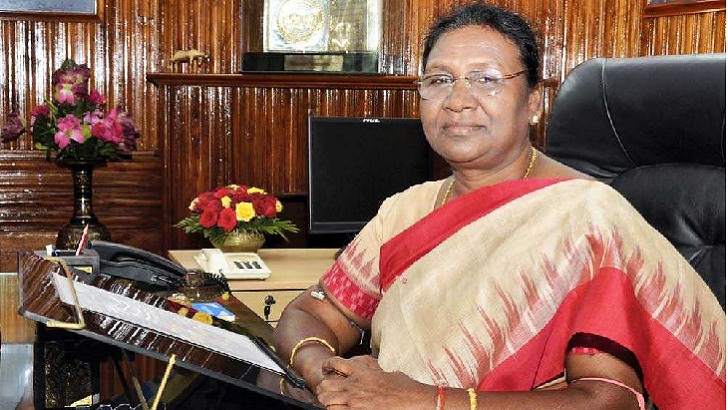 ভারত পেতে যাচ্ছে প্রথম আদিবাসী নারী প্রেসিডেন্ট