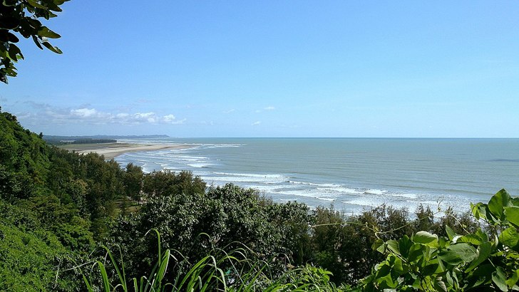 হিমছড়ির অবস্থা দেখে আমি বিস্মিত