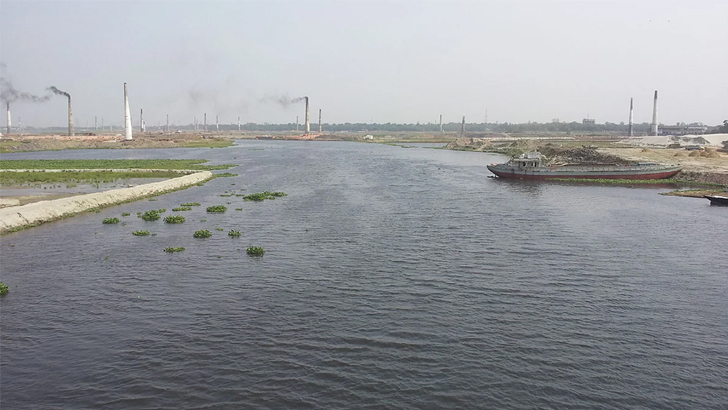 তুরাগ নদ থেকে বিশ্ববিদ্যালয় ছাত্রের লাশ উদ্ধার