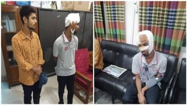 রোগী সেজে রাবিতে প্রক্সি দিতে এসে ধরা চিকিৎসক