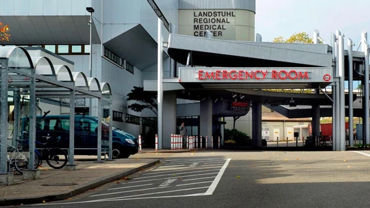 যুক্তরাষ্ট্রের হাসপাতালে ইউক্রেনীয় আহত সেনাদের চিকিৎসার অনুমোদন