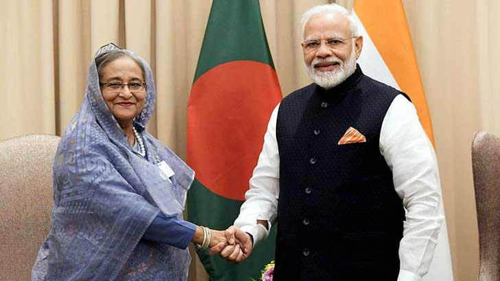 রামপাল বিদ্যুৎ কেন্দ্র উদ্বোধন করবেন শেখ হাসিনা-মোদি: হিন্দুস্তান টাইমস