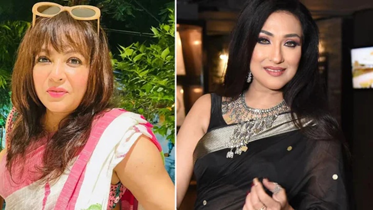 ঋতুপর্ণাকে যে উপদেশ দিলেন শ্রীলেখা