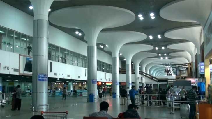 শাহজালাল বিমানবন্দরের নিরাপত্তায় হুমকি!