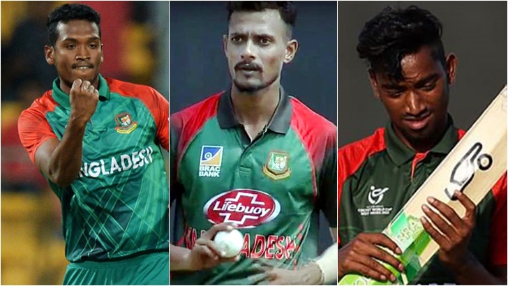 বিগ ব্যাশের ড্রাফটে বাংলাদেশের ৩ ক্রিকেটার