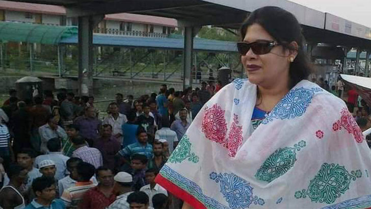 সহকারী অ্যাটর্নি জেনারেল মারুফা আক্তারকে অব্যাহতি