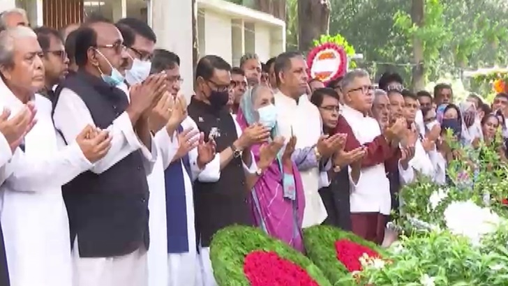 আগস্ট এলেই বিএনপির বেপরোয়া চরিত্র প্রকাশ পায়: কাদের