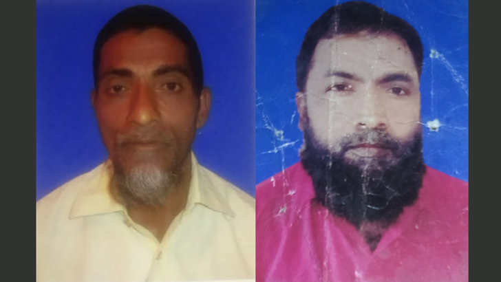 নির্মাণ সামগ্রীর নিচে চাপা পড়ে প্রাণ গেল দুইজনের