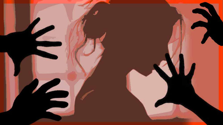 গণধর্ষণের ভিডিও পাঠাল নির্যাতিতার শ্বশুরবাড়ি