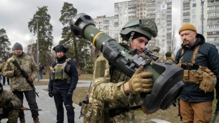 ‘অবরুদ্ধ রুশ সেনারা’, খেরসন বিচ্ছিন্ন করার দাবি ইউক্রেনের
