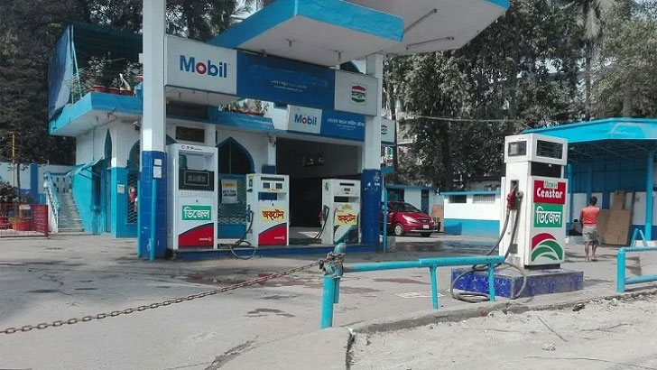 দেশে ডিজেল আছে ৩০ দিনের, অকটেন-পেট্রল ১৮ দিনের