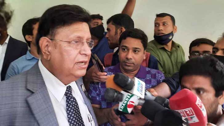 গুম বলে আমাদের দেশে কোনো শব্দ নেই: পররাষ্ট্রমন্ত্রী