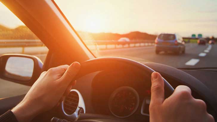 পুলিশের গাড়ি চুরি!