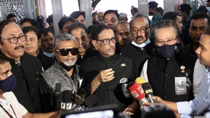 আ.লীগ যুগ যুগ ধরে এ দেশের মানুষের হৃদয়ে বেঁচে থাকবে: কাদের