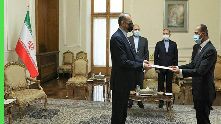 কুয়েত ৬ বছর পর ইরানে রাষ্ট্রদূত নিয়োগ দিল