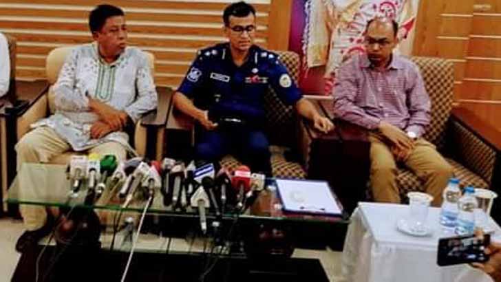 পুলিশ কর্মকর্তা মহরম আলী দোষী হলে ব্যবস্থা: ডিআইজি