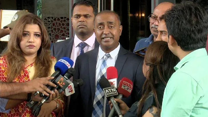 জাতিসংঘ প্রতিনিধি দলের সঙ্গে বিএনপির বৈঠক, যেসব তথ্য দিল