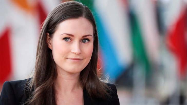 ফিনিশ প্রধানমন্ত্রীর উদ্দাম নৃত্যের ভিডিও ভাইরাল, সমালোচনার ঝড় (ভিডিও)