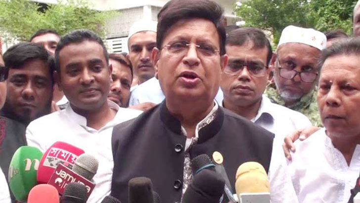 মিডিয়ার প্রতি পররাষ্ট্রমন্ত্রীর যে অনুরোধ