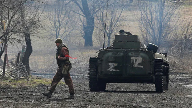 থমকে গেছে যুদ্ধ, অস্ত্র গোলাবারুদের অভাবে রুশ সেনারা