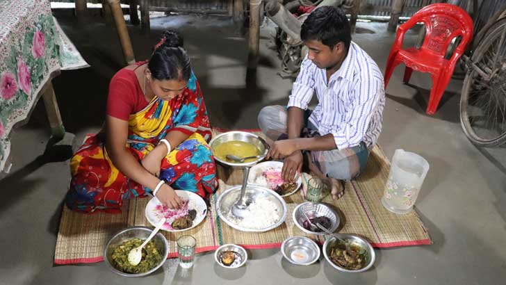 অপুষ্টিতে দেশের ১ কোটি ৭০ লাখ নারী