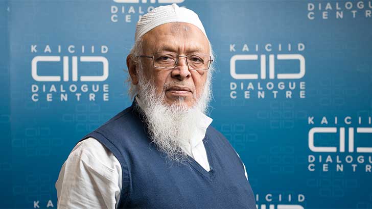 আল্লামা আরশাদ মাদানী হাসপাতালে ভর্তি