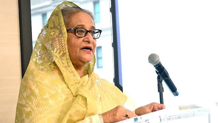 অ্যান্টিমাইক্রোবিয়াল রেজিস্ট্যান্স প্রতিরোধে গুরুত্বারোপ প্রধানমন্ত্রীর