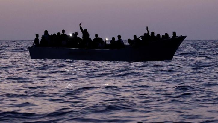 সিরিয়ায় নৌকা ডুবে ৩৪ অভিবাসীর প্রাণহানি
