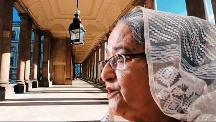 উন্মুক্ত হলো ‘শেখ হাসিনা- অ্যা ট্রু লিজেন্ড’ প্রামাণ্য চলচ্চিত্র