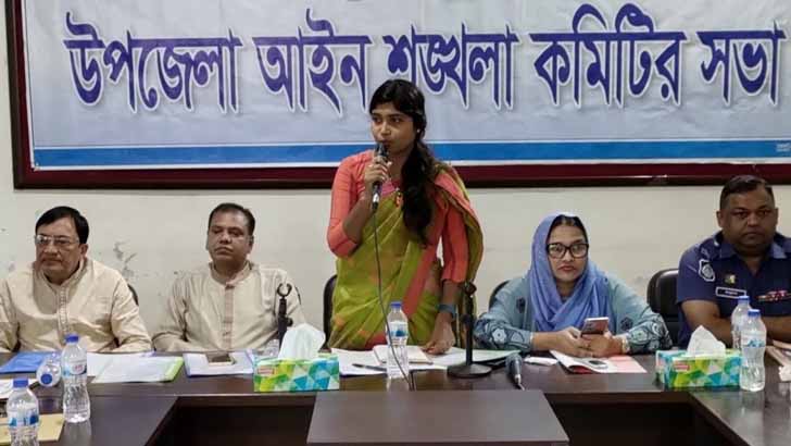 কিশোর গ্যাং-মাদকে আইনশৃঙ্খলা পরিস্থিতি অস্বাভাবিক হয়ে উঠছে