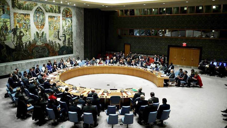 জাতিসংঘে মস্কোবিরোধী নিন্দা প্রস্তাবে ভোট দিল না চীন-ভারত