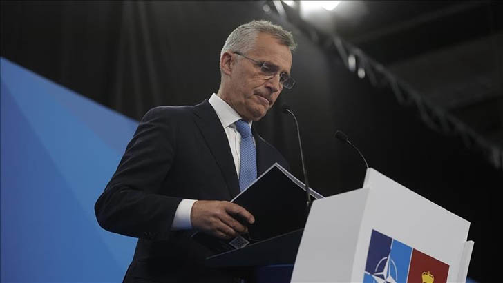 রাশিয়ার অধিকৃত ৪ অঞ্চলকে স্বীকৃতি দেব না: ন্যাটো