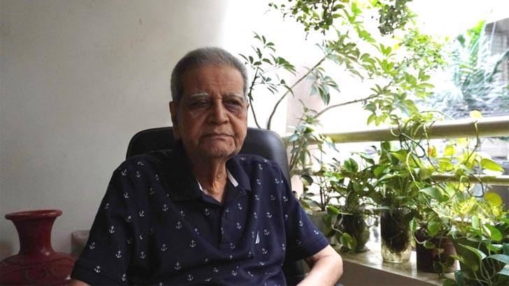 বনানী কবরস্থানে চিরনিদ্রায় শায়িত হবেন তোয়াব খান