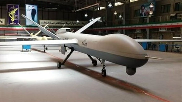 রাশিয়াকে ড্রোন দেওয়ার দাবি আবারও প্রত্যাখ্যান করল ইরান