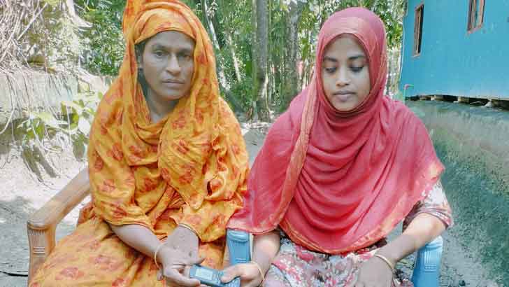 ‘জিনের’ খপ্পরে শাশুড়ি-পুত্রবধূ!