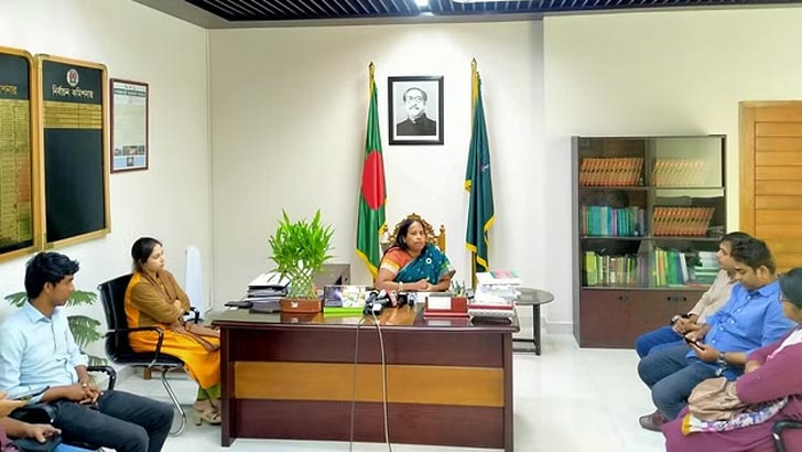 বিব্রত হলেও বিচলিত নয়: ইসি রাশেদা